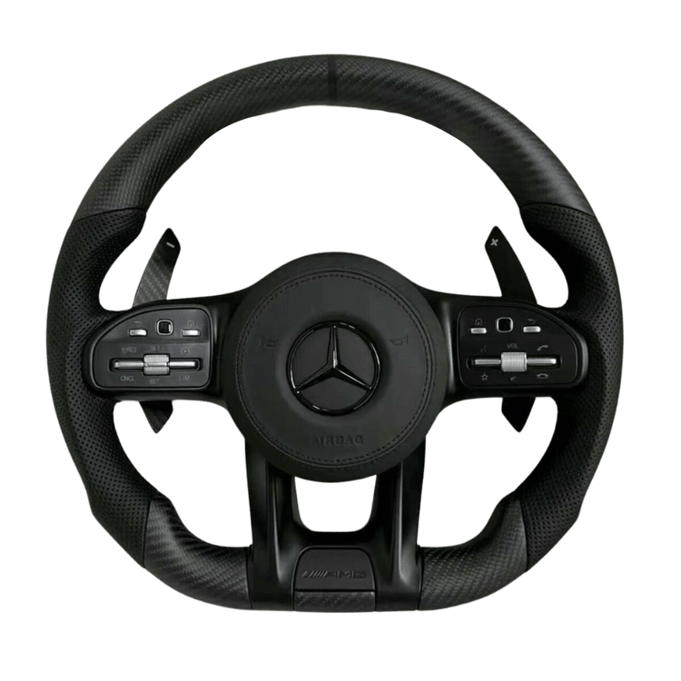 Mercedes Lenkräder