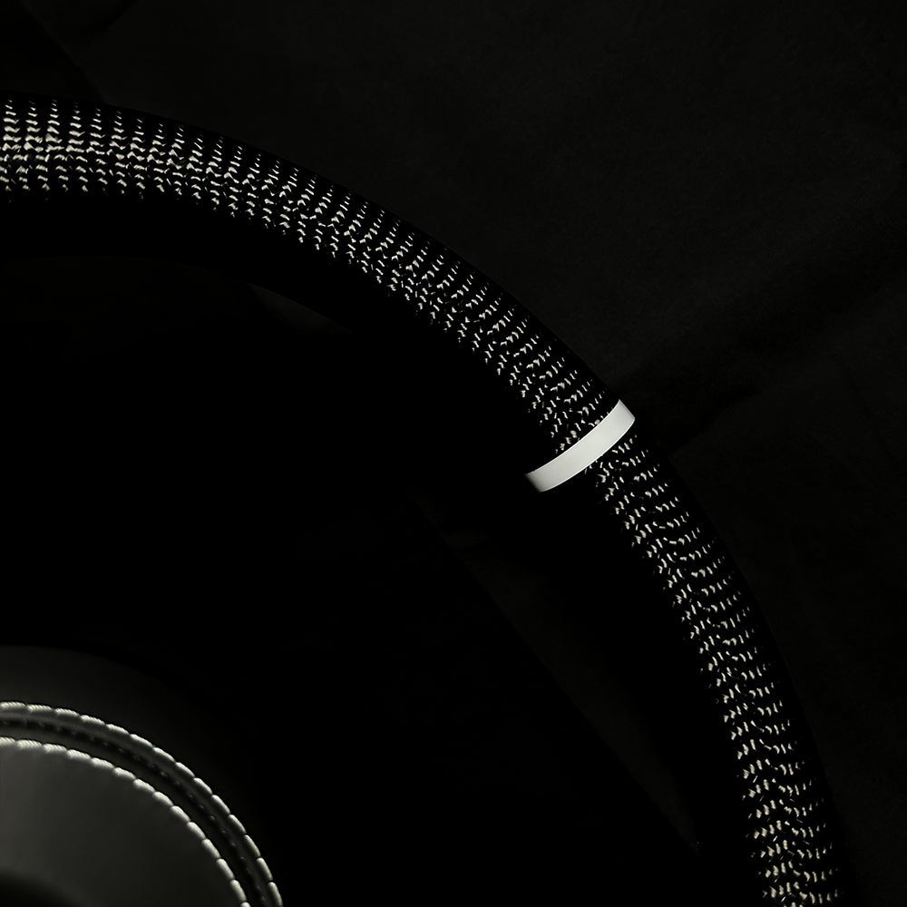 AMG Lenkrad Carbon Schwarz inkl. Airbag passend für Mercedes - BFAN - BEFASTANDNOBLE