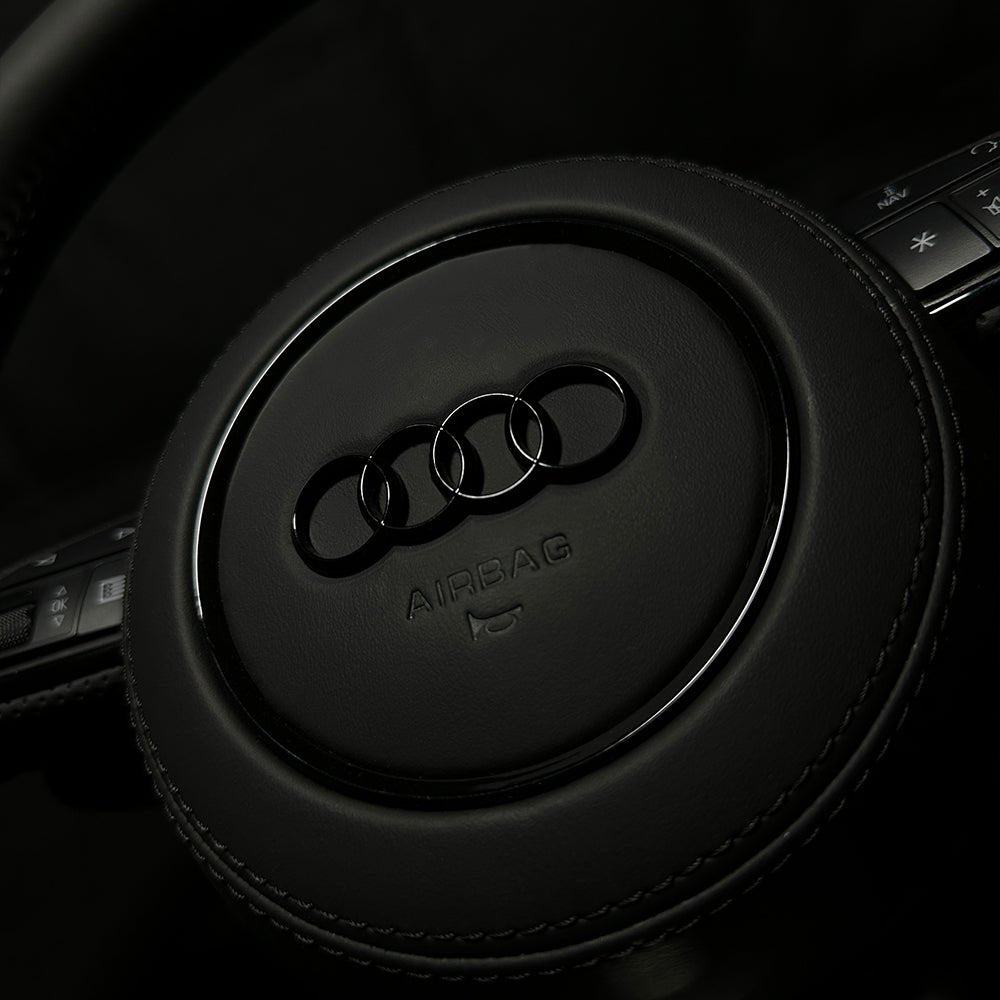 Audi S Sportlenkrad inkl. Airbag - BFAN - BEFASTANDNOBLE