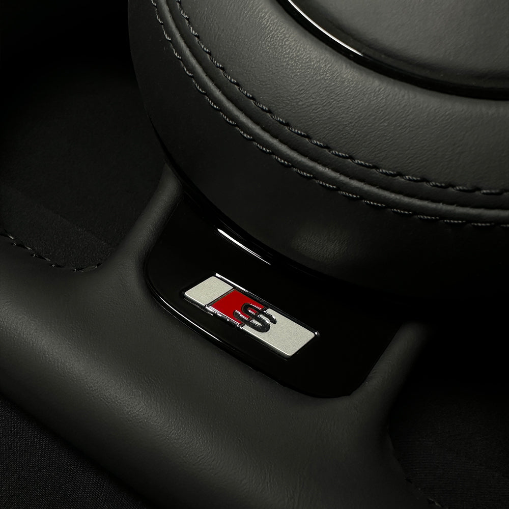 Audi S Sportlenkrad inkl. Airbag - BFAN - BEFASTANDNOBLE