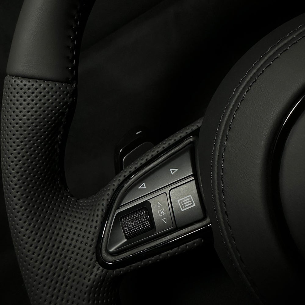 Audi S Sportlenkrad inkl. Airbag - BFAN - BEFASTANDNOBLE