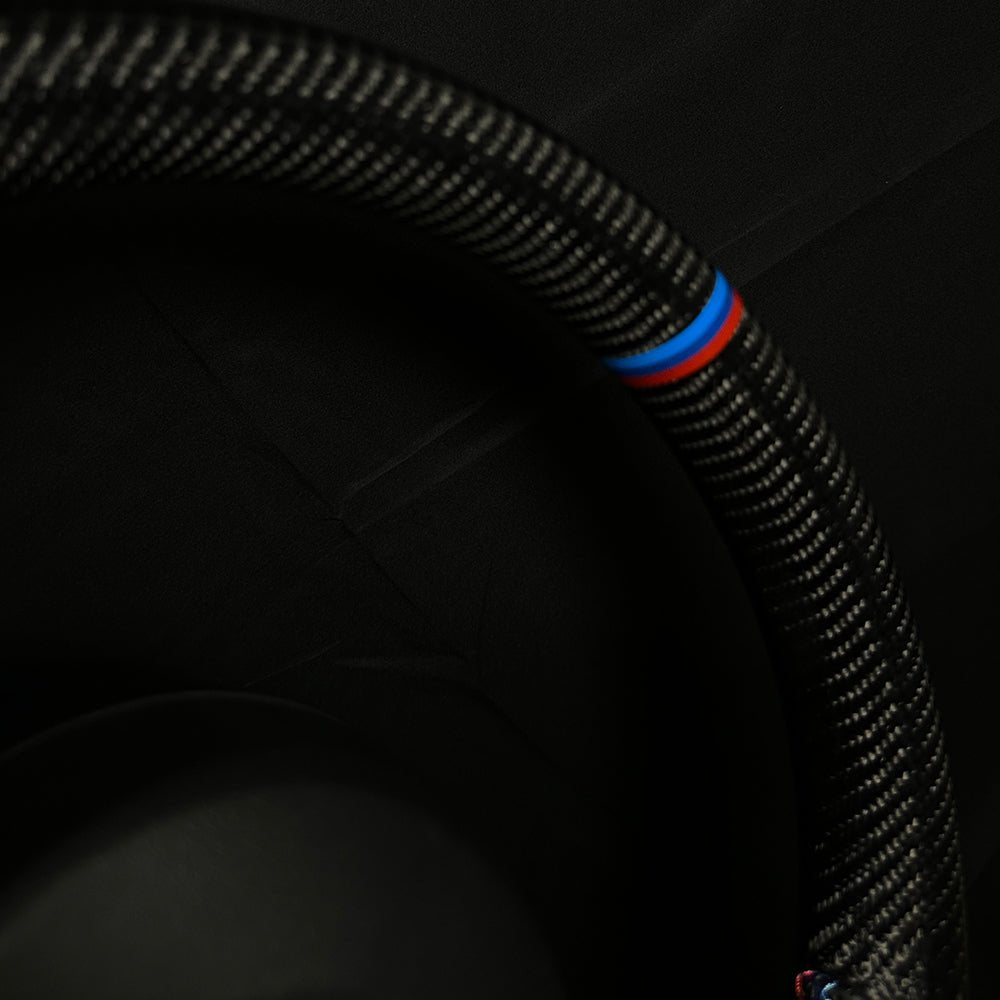 M Lenkrad Carbon Leder inkl. Airbag passend für BMW - BFAN - BEFASTANDNOBLE