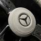 AMG Lenkrad Alcantara Beige inkl. Airbag passend für Mercedes - BFAN - BEFASTANDNOBLE
