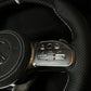 AMG Lenkrad Alcantara Schwarz inkl. Airbag passend für Mercedes - BFAN - BEFASTANDNOBLE