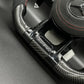 AMG Lenkrad Carbon Alcantara LED Screen inkl. Airbag passend für Mercedes - BlackForest Autos