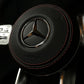AMG Lenkrad Carbon Chrom inkl. Airbag passend für Mercedes - BFAN - BEFASTANDNOBLE