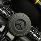 AMG Lenkrad Carbon Schwarz/Gelb inkl. Airbag passend für Mercedes - BFAN - BEFASTANDNOBLE