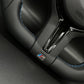 BMW M Lenkrad Abgeflacht Leder inkl. Airbag - BlackForest Autos