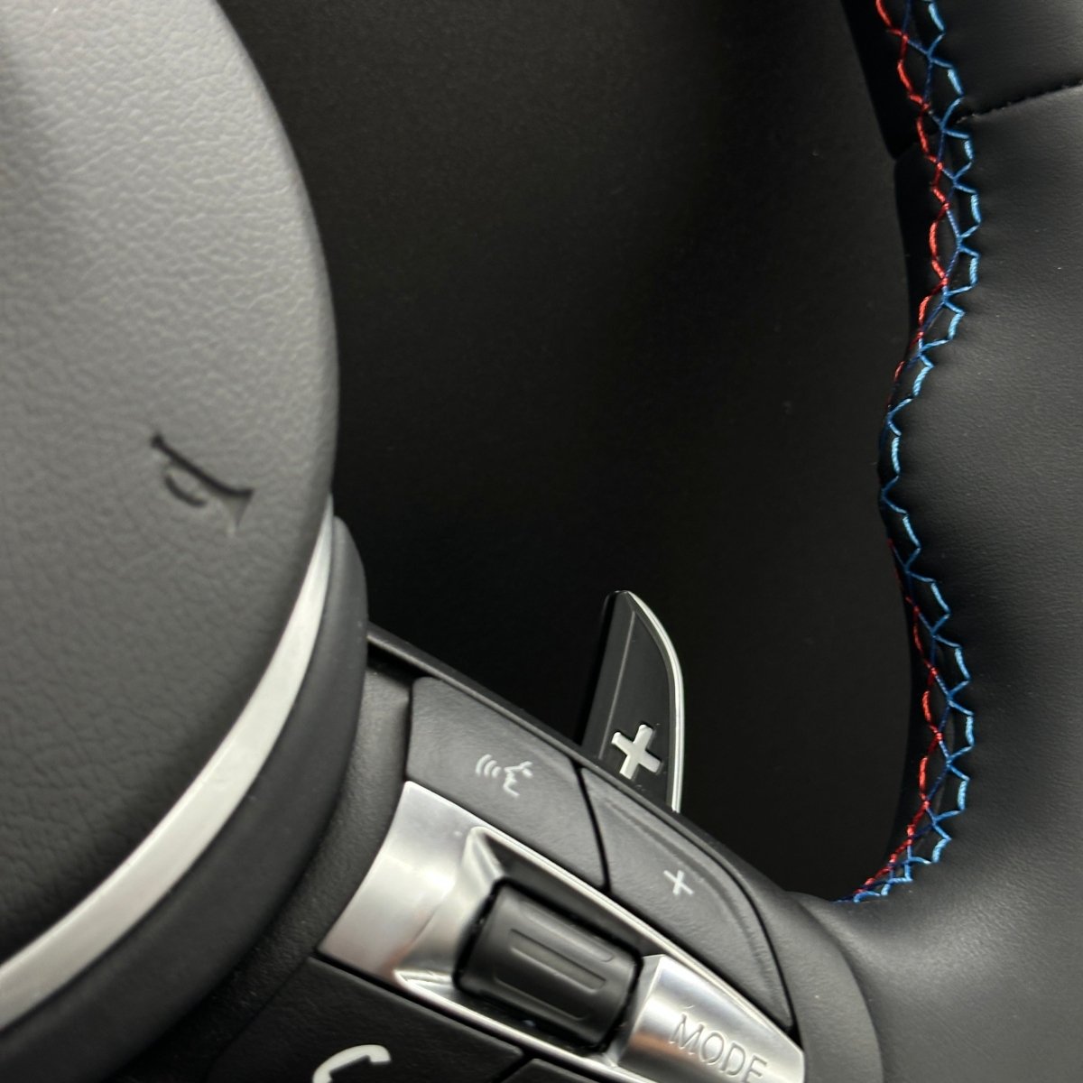 BMW M Lenkrad Leder inkl. Airbag - BlackForest Autos