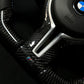 M Lenkrad Carbon Leder inkl. Airbag passend für BMW - BFAN - BEFASTANDNOBLE