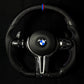 M Lenkrad Carbon Leder inkl. Airbag passend für BMW - BFAN - BEFASTANDNOBLE