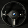M Lenkrad Rund Basic inkl. Airbag passend für BMW - BFAN - BEFASTANDNOBLE